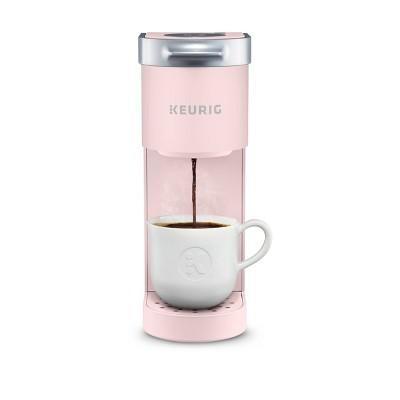 Keurig K-Mini Single-Serve K-Cup Pod Coffee Maker - Dusty Rose