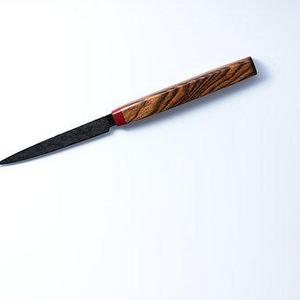NHB KnifeWorks Carbon Steel Fruit Knife