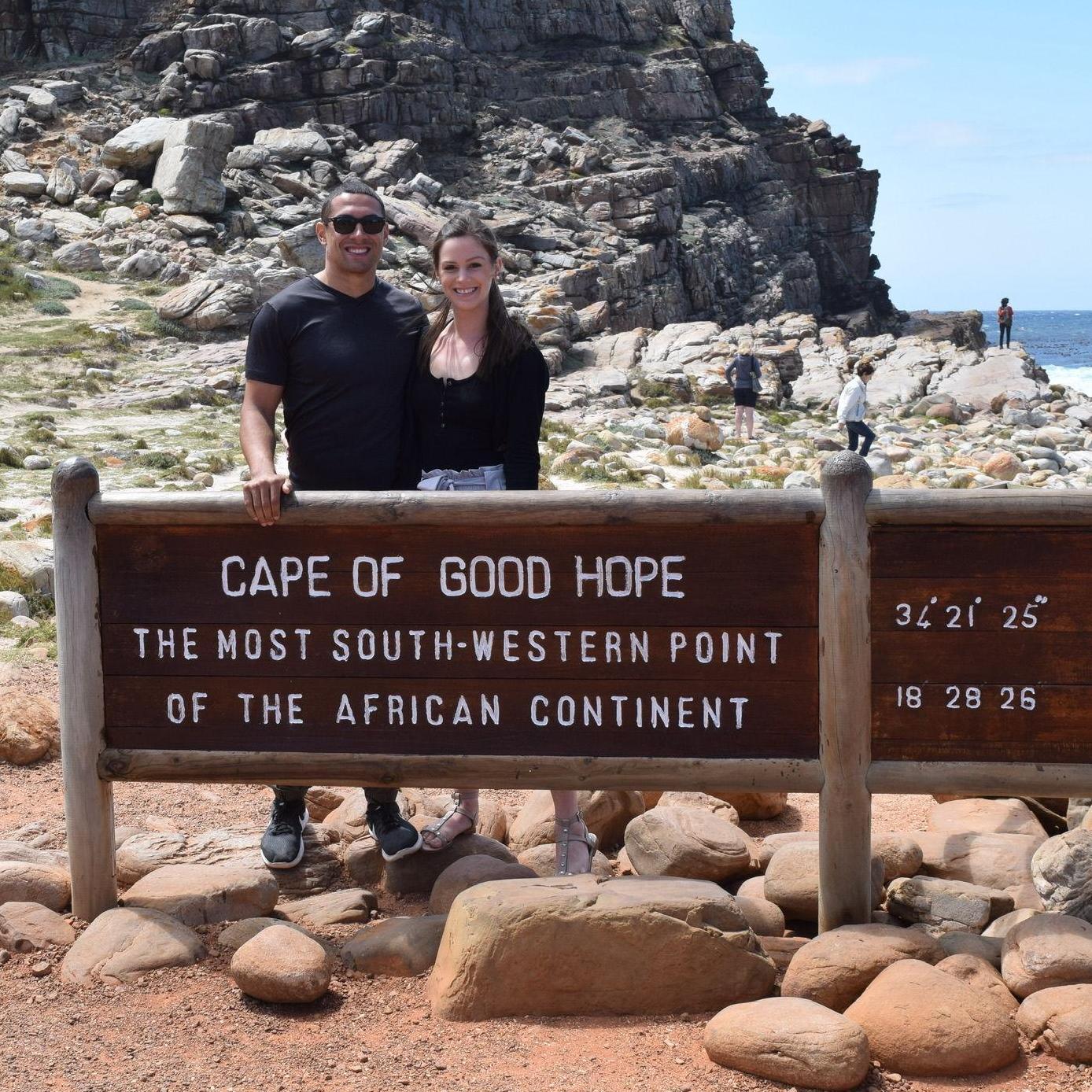 South Africa, 2019
