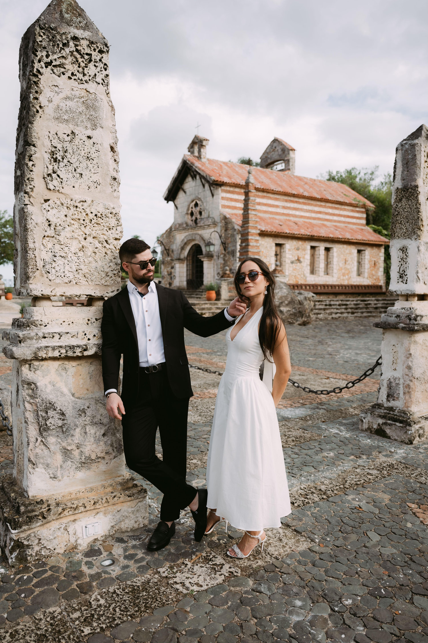 The Wedding Website of Paola Andrea and Rubén Antonio