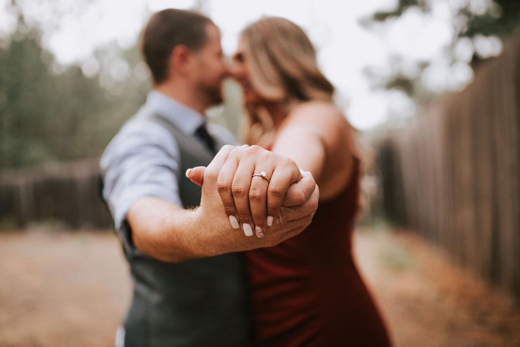 The Wedding Website of Rachelle Avery and Garrett Courtney