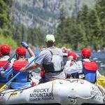 Rafting in Stanley