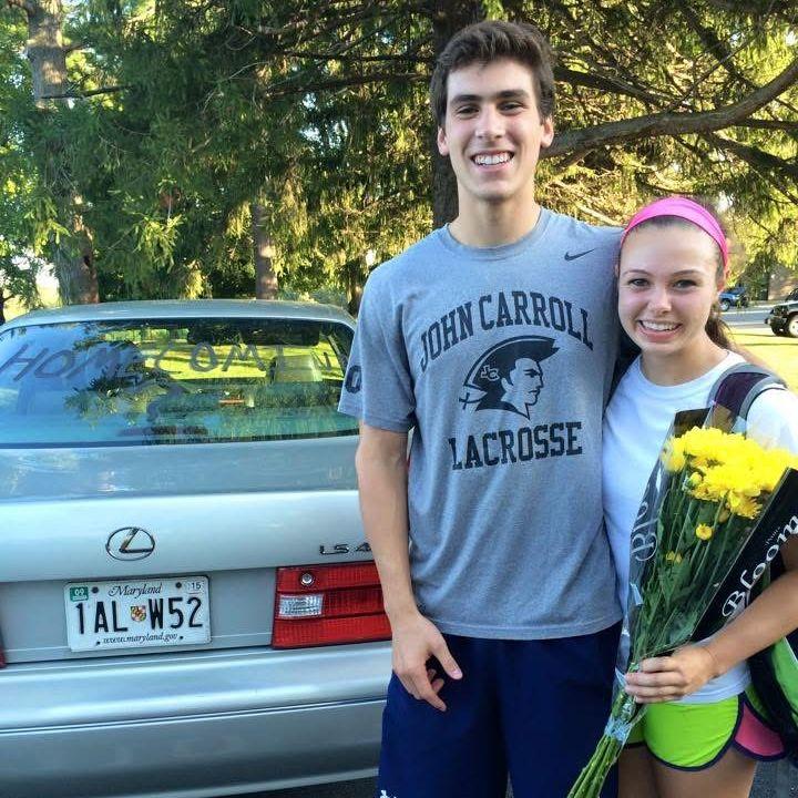 It all started with a date to the homecoming dance