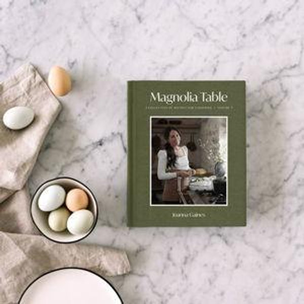 Magnolia Table, Vol 3 - by Joanna Gaines (Hardcover)