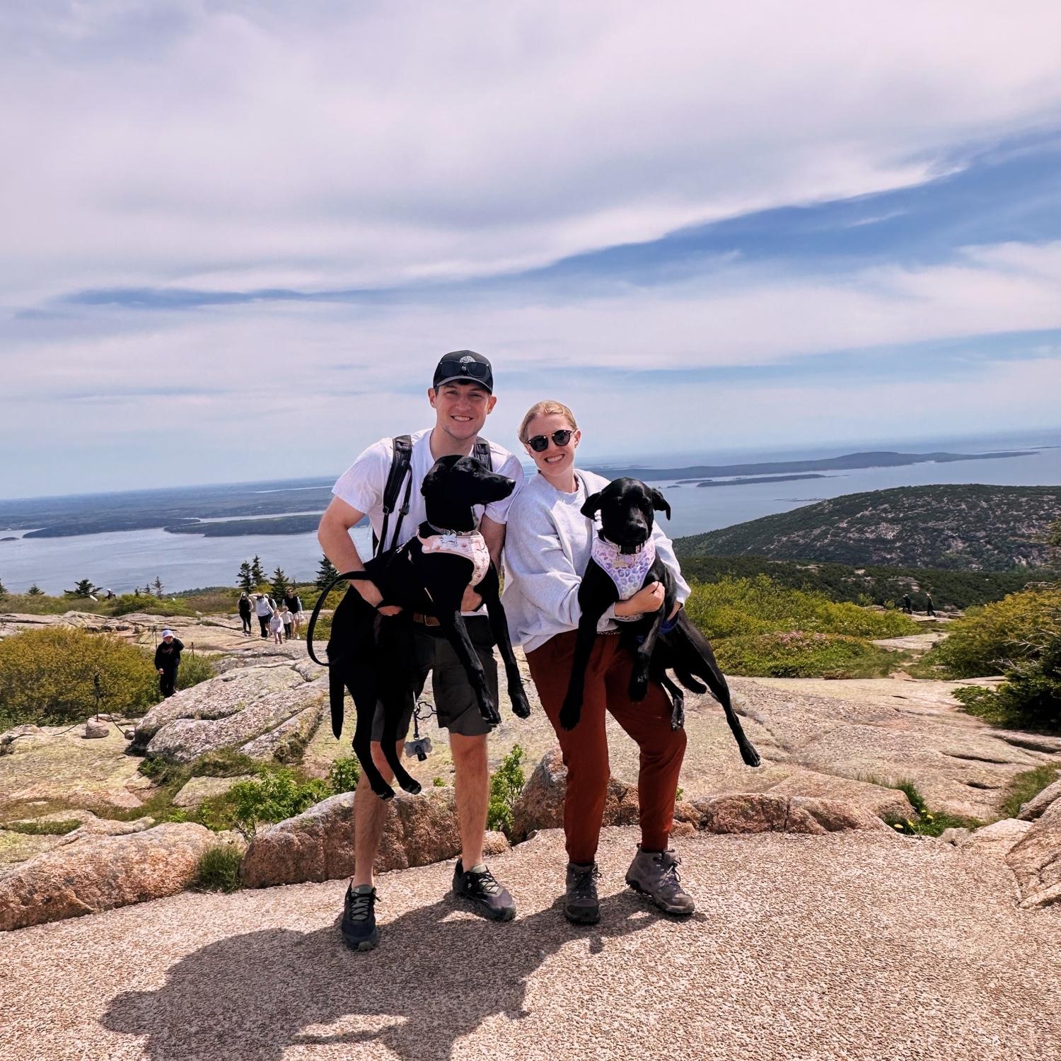 Acadia National Park, ME (May 2025)