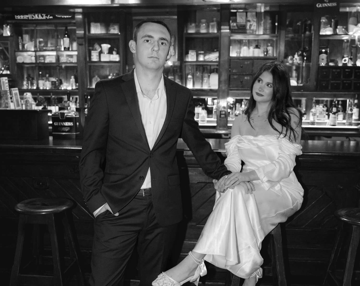 The Wedding Website of Lilly Boccolucci and James Peniston