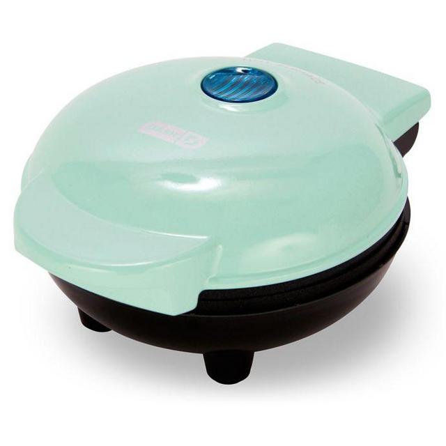 DASH™ - Dash™ Mini Waffle Maker in Aqua