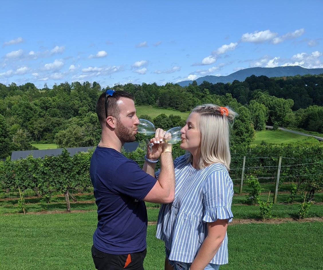 The Wedding Website of Kristen Costantini and AJ DelPup