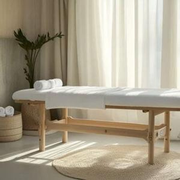 Honeymoon Couples Massage