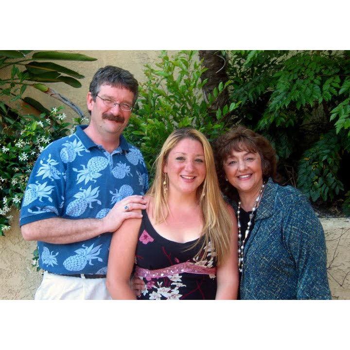 Steve, jenn, and Debbi