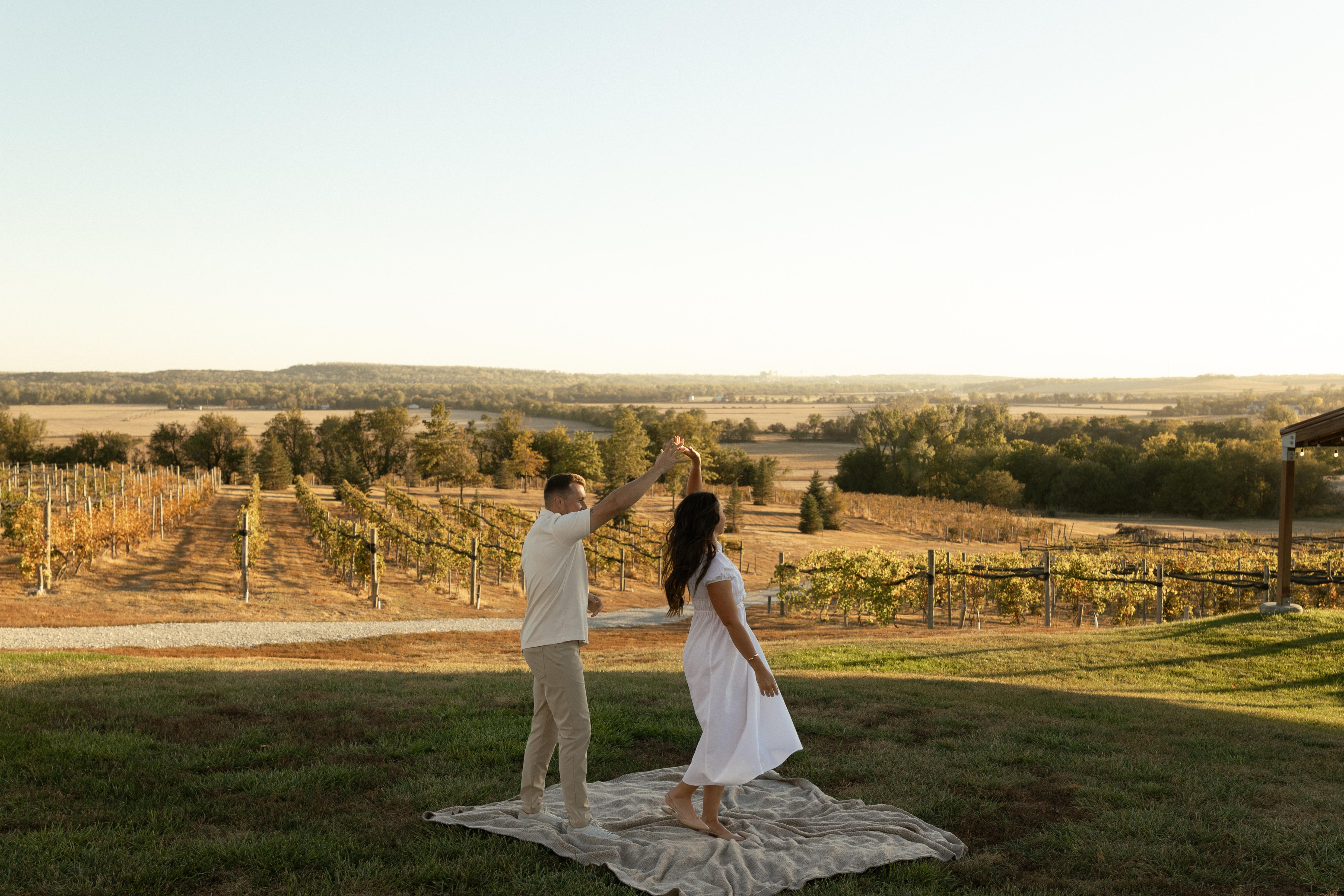 The Wedding Website of Rachel Whipple and Connor Miller