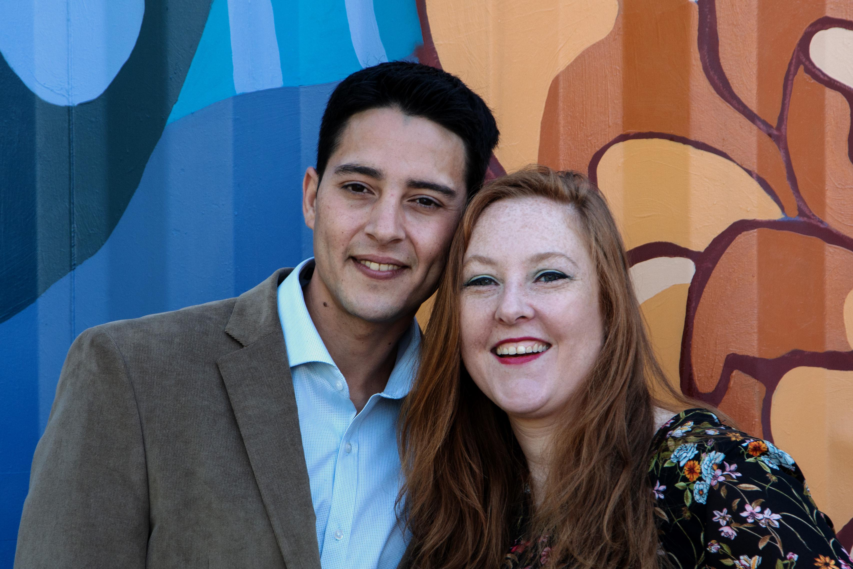 The Wedding Website of Sara Robinson and Orestes Guada