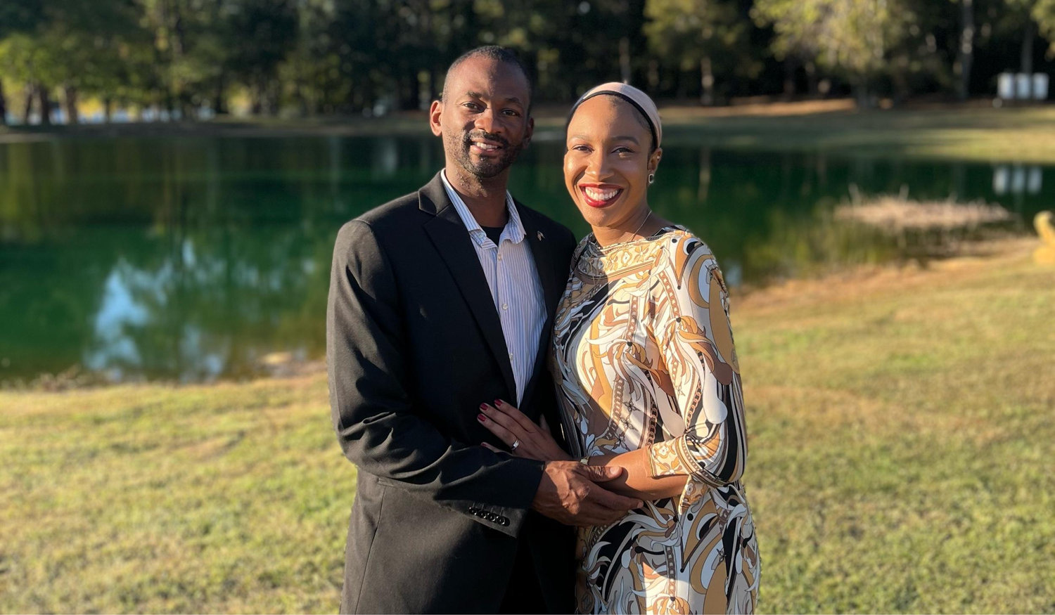 The Wedding Website of Branden Riley and Adrienne Harden