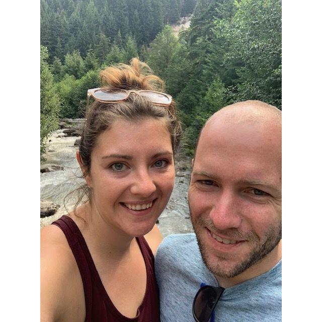 Tamanawas Falls, Mt. Hood, OR (2021)
