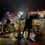 Hudson Valley Christmas Lights at Monteverde at Oldstone