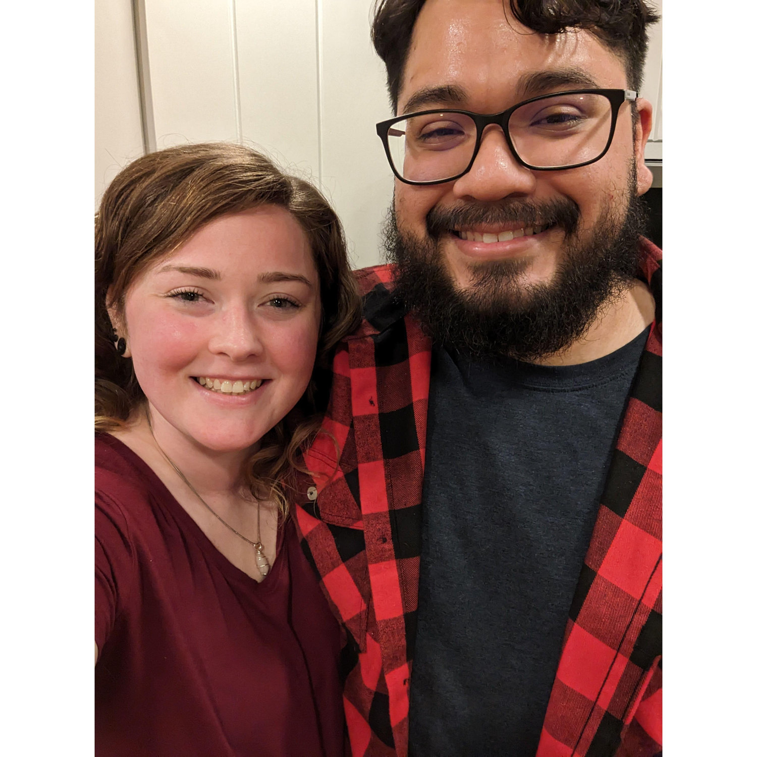 First holiday together!