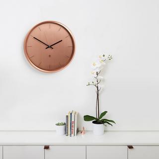 Meta Wall Clock