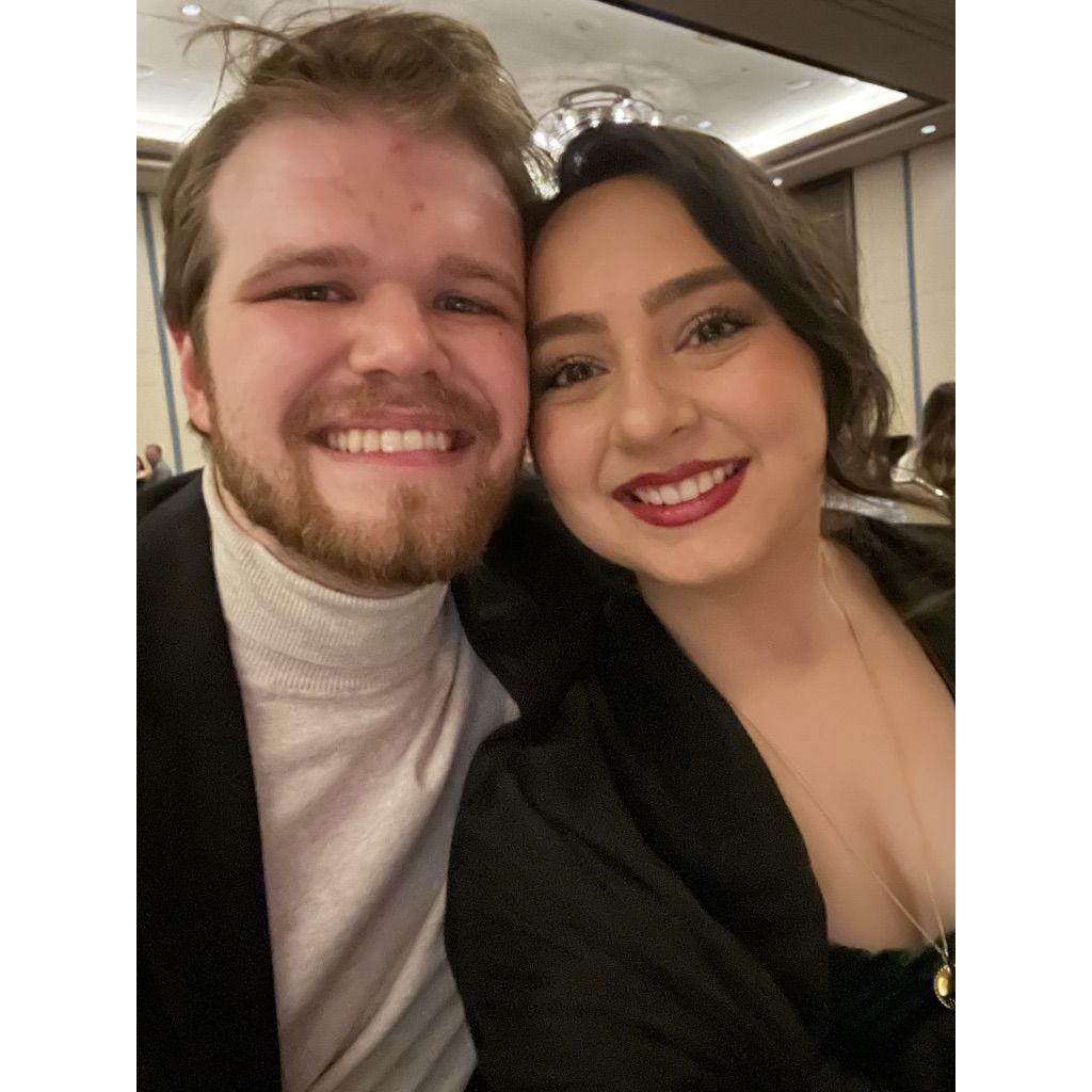 Christmas Party!
