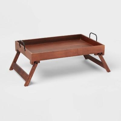 Wood Serving Bed Tray - Threshold™ | Target
