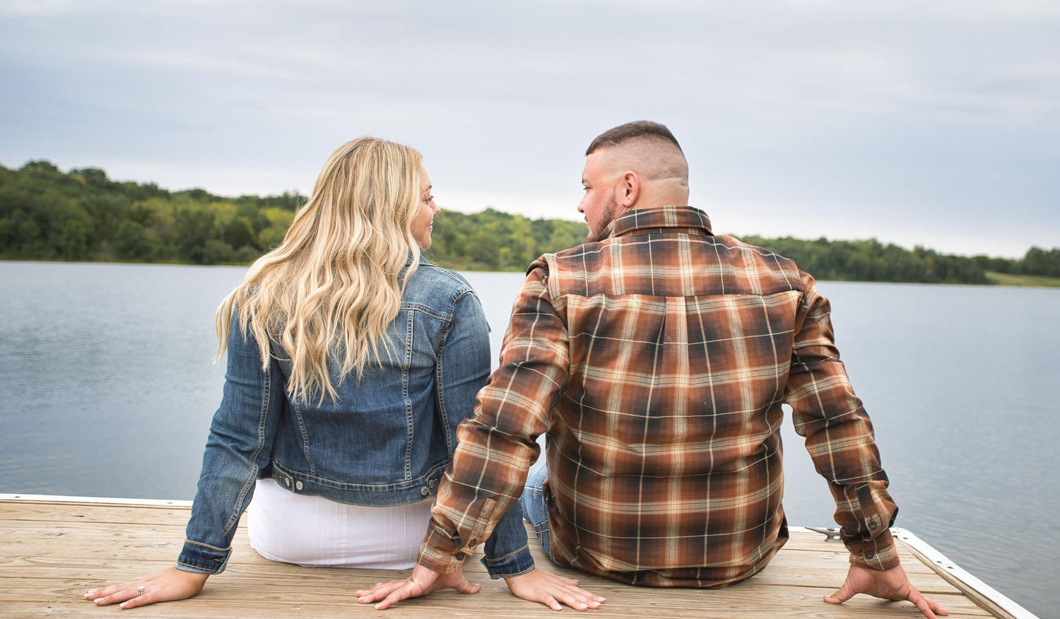 The Wedding Website of Camren White and Lindsey Conkling