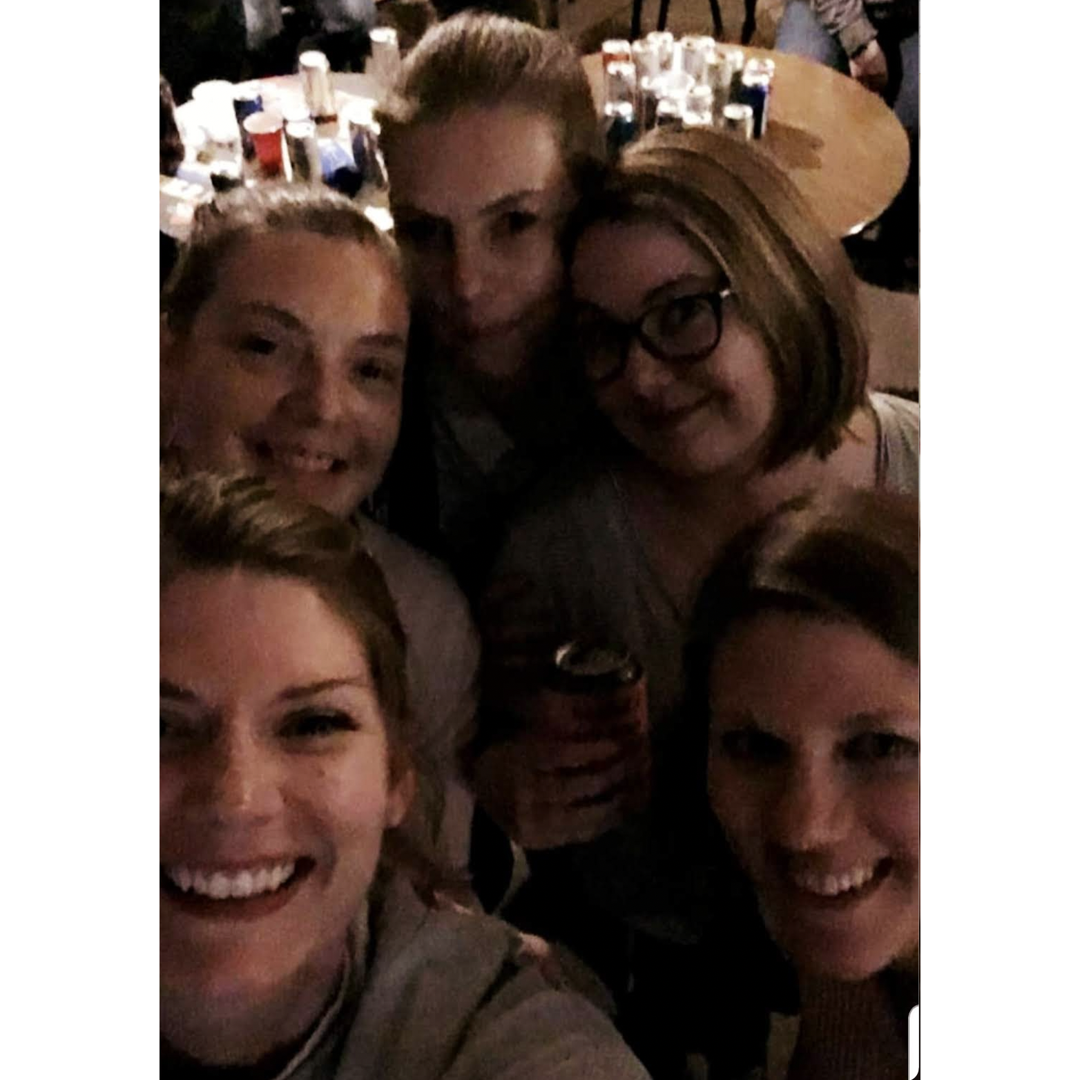 Sisters vs Sisters