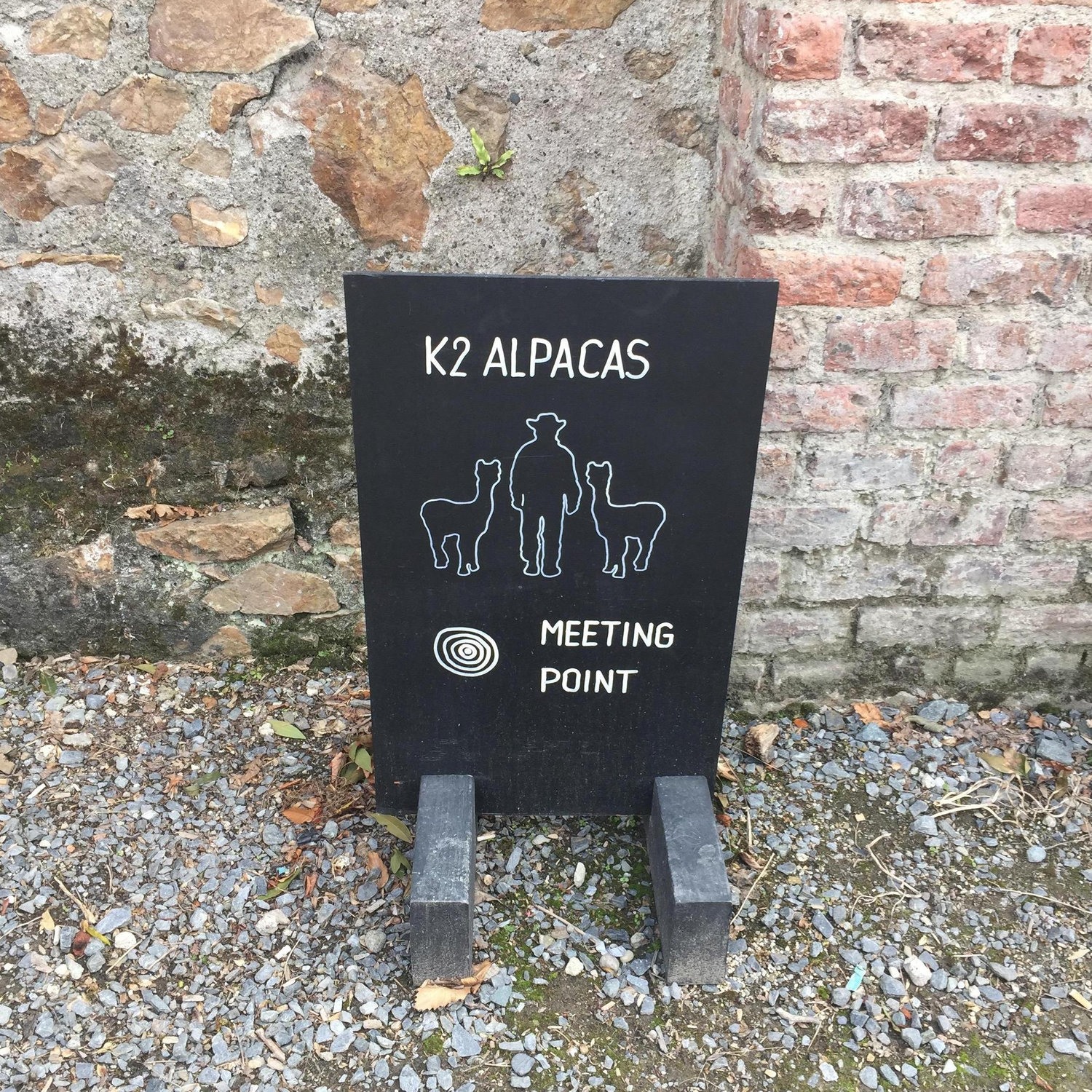 A little flavour of the fun to come at Killruddery!