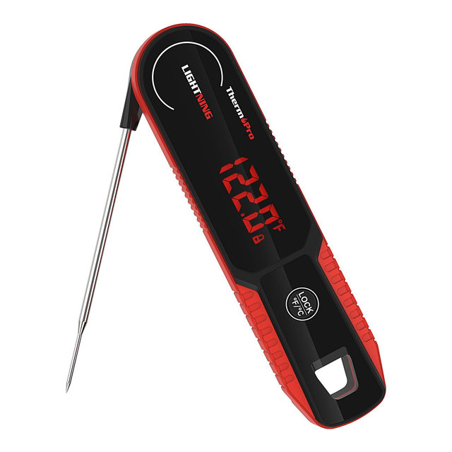 ThermoPro Pack of 1 Lightning 1-Second Instant Read Meat Thermometer
