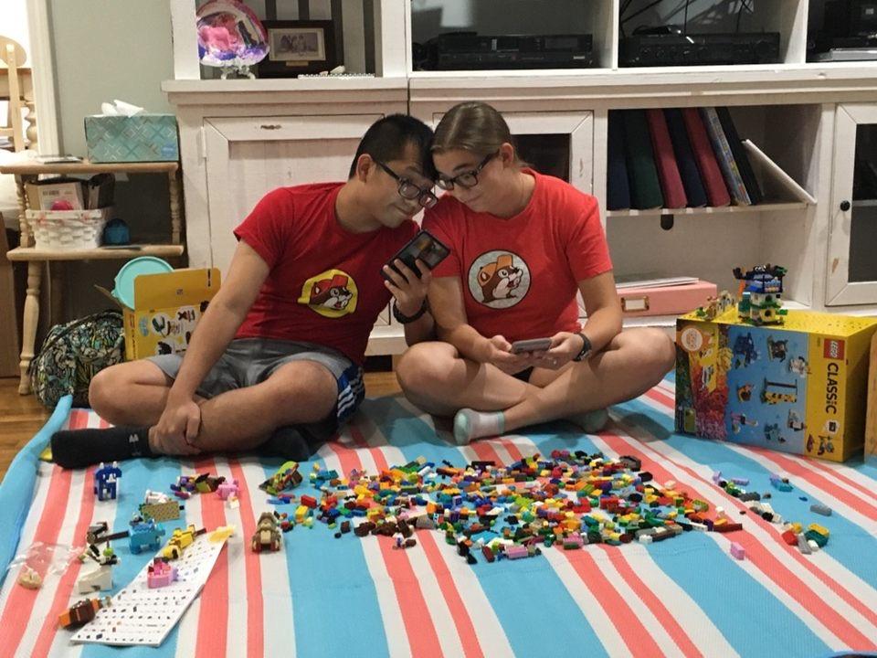 The Wedding Website of Katheryn Pecht and An Nguyen