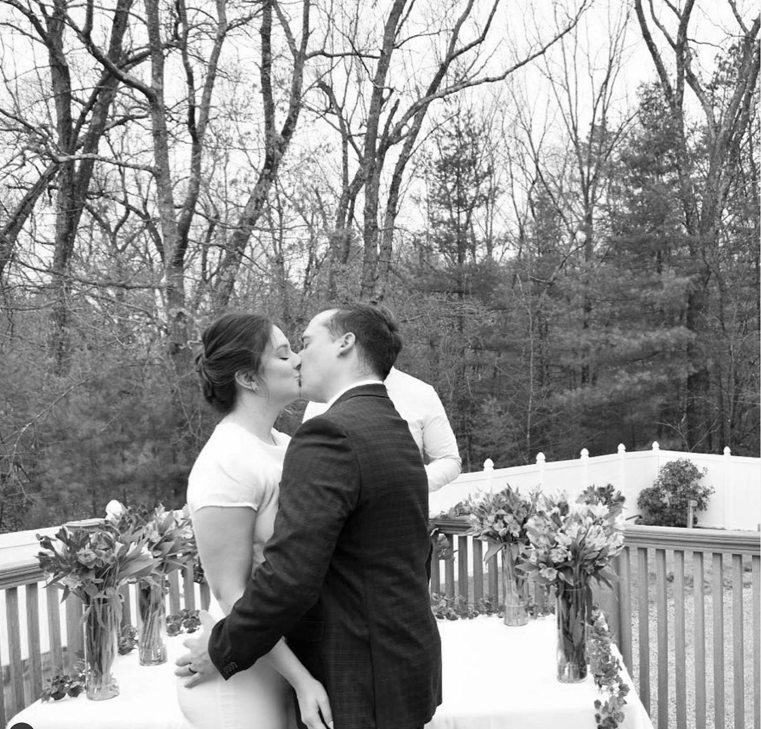 The Wedding Website of Courtney Ryder and Alton Kenney