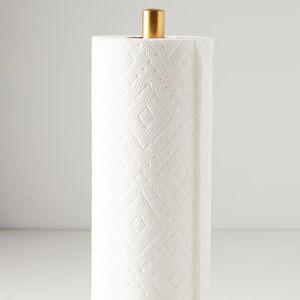 Marble Paper Towel Holder
