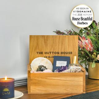 The House Blessing Box