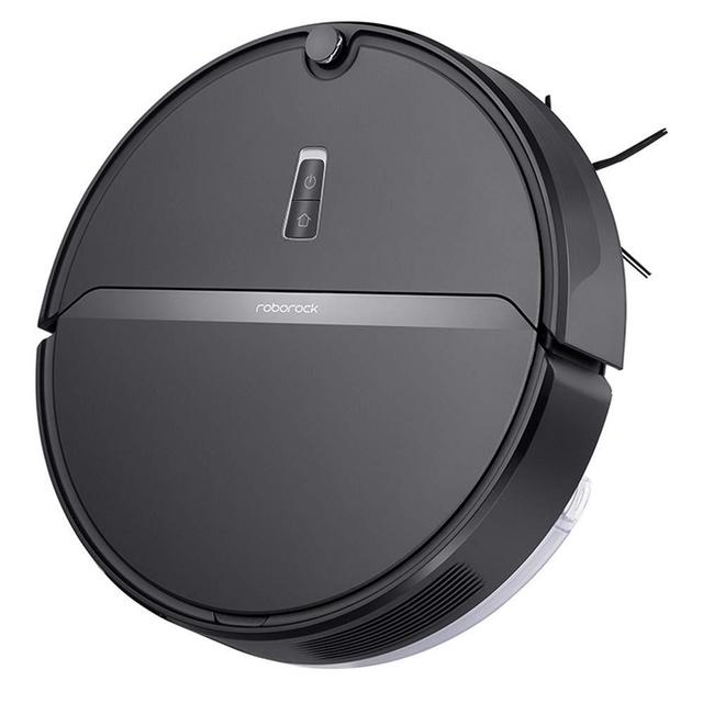 Roborock E4 Mop Robot Vacuum and Mop Cleaner, Internal Route Plan with 2000Pa Strong Suction, 200min Runtime, Carpet Boost, APP Total Control, Ideal for Pets and Larger Home