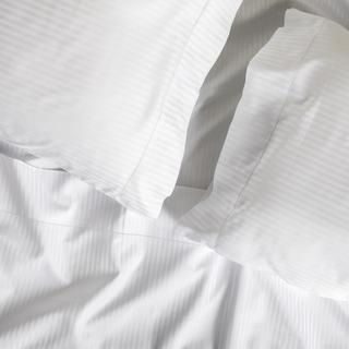 Camilla Striped Fitted Sheet