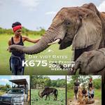 Chaminuka Lodge and Nature Reserve