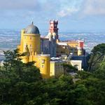 Park and National Palace of Pena- SINTRA