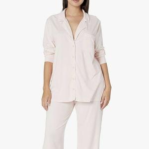 Postpartum Pajama Set, Cotton