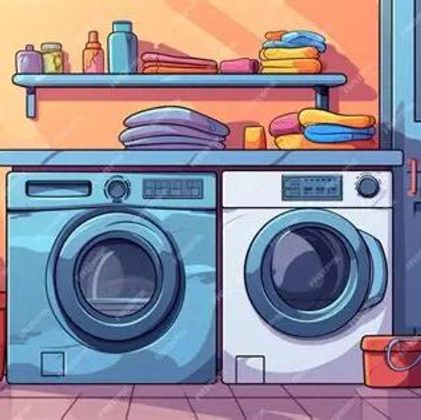 Washer & Dryer