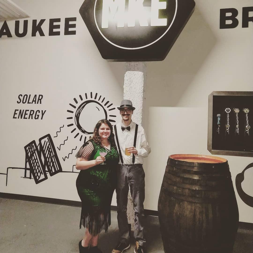 New Year's Eve Party at MKE Brewing Company