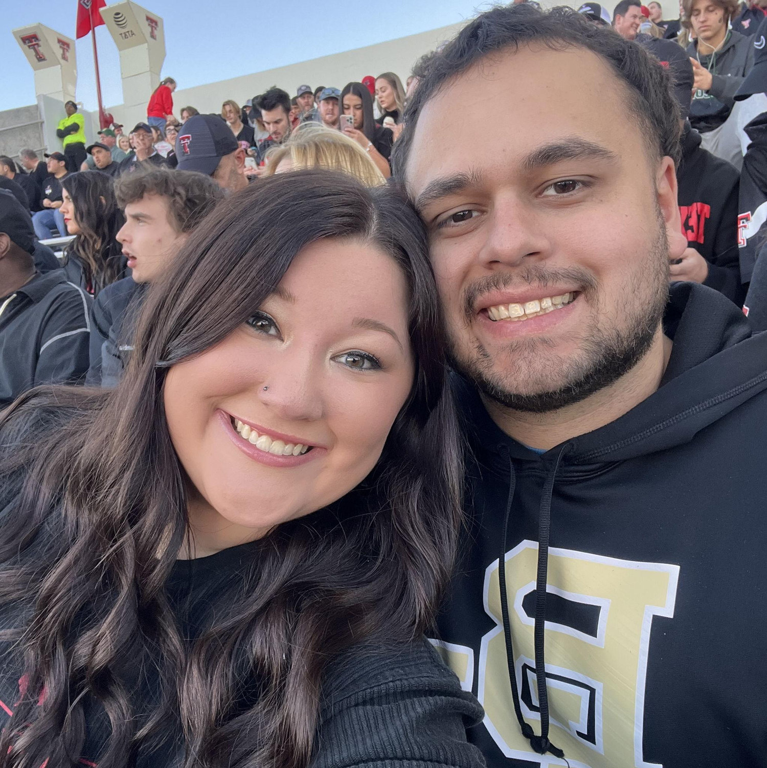 Tech vs. Baylor - Football Game