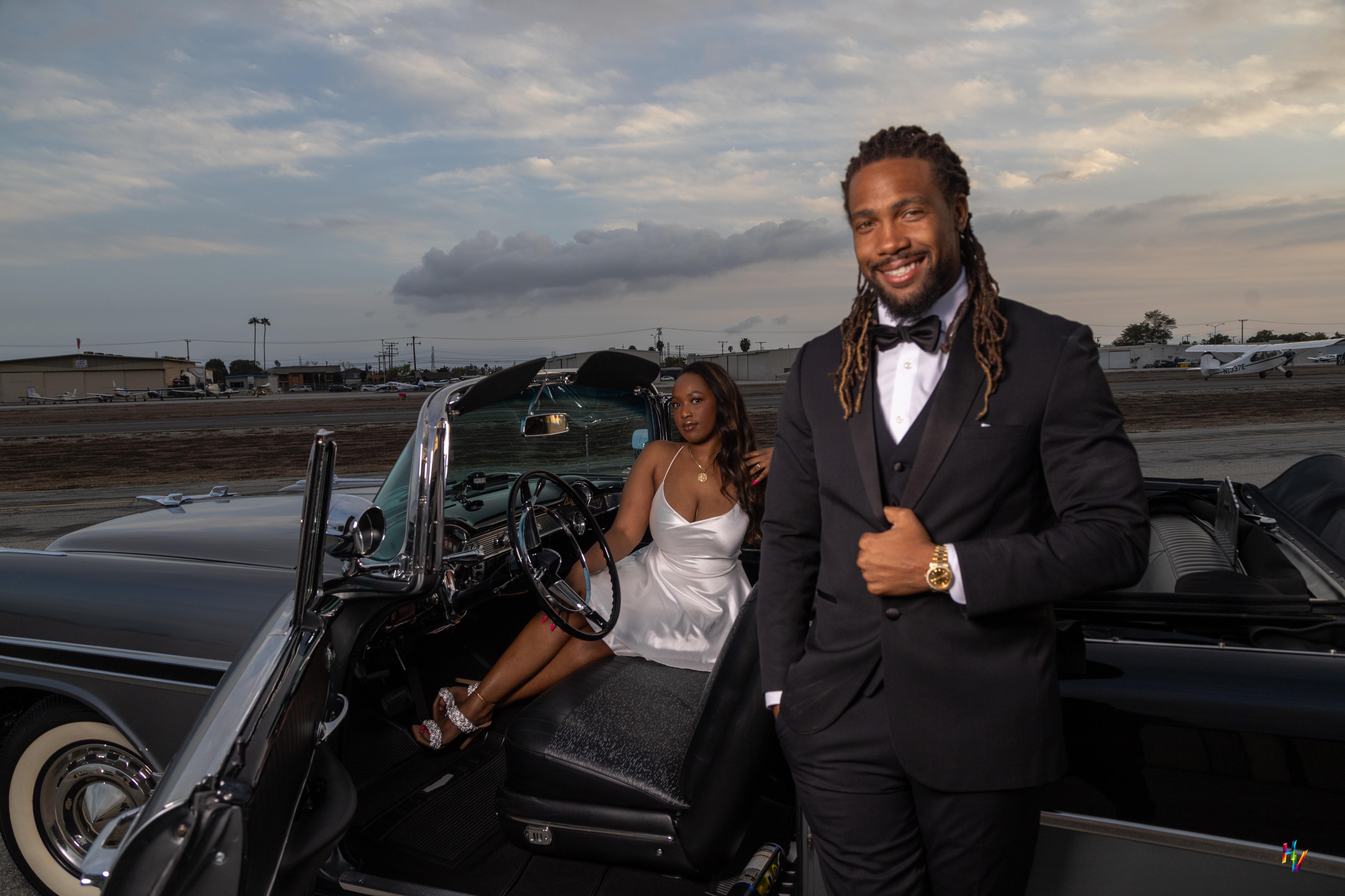 The Wedding Website of Maya Davis and Shaquille Richardson