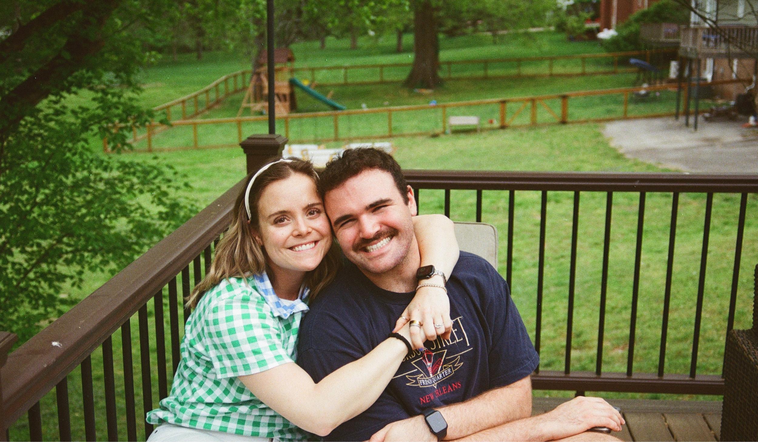 The Wedding Website of Meg Stafford and Dillan Todd