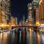 Chicago Riverwalk