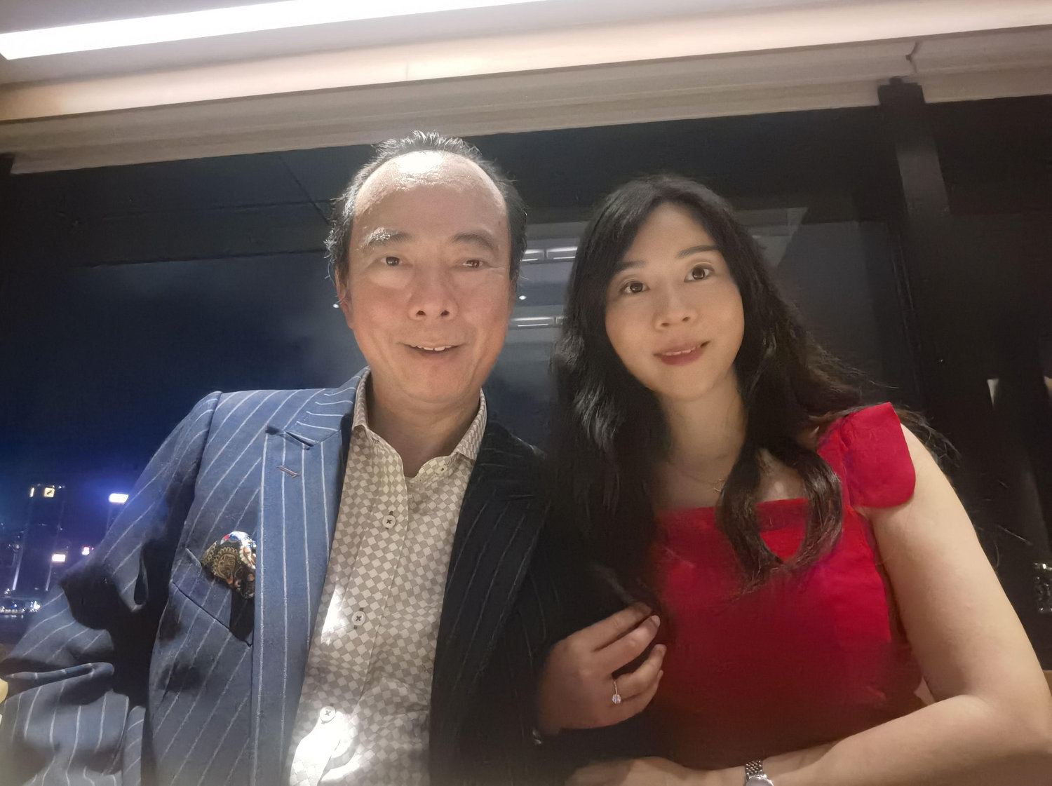 The Wedding Website of Lucy Li and Houston Ma