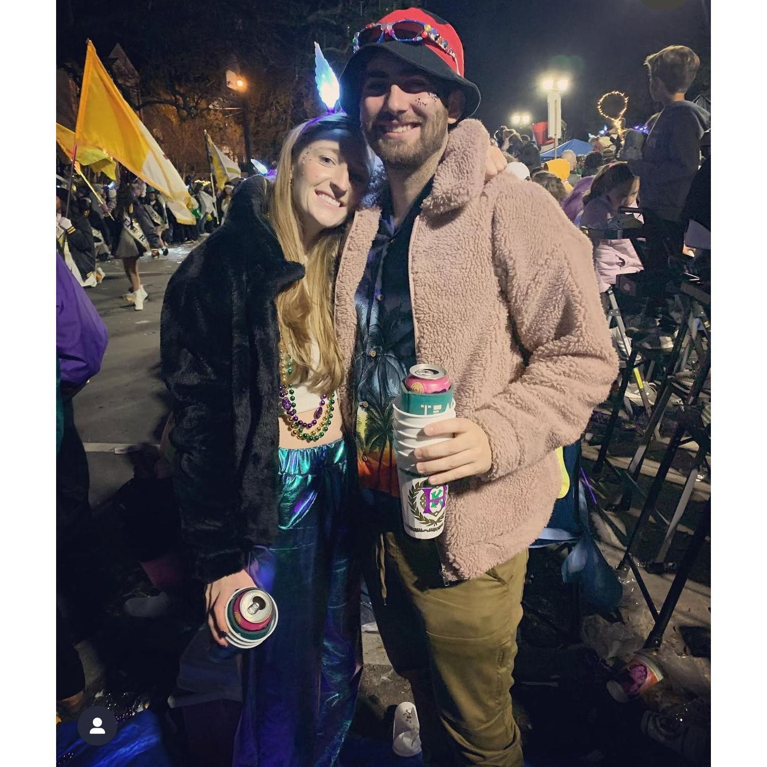 new orleans february 2020