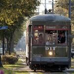 St Charles Street Car