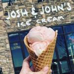 Grab Dessert at Josh & John's