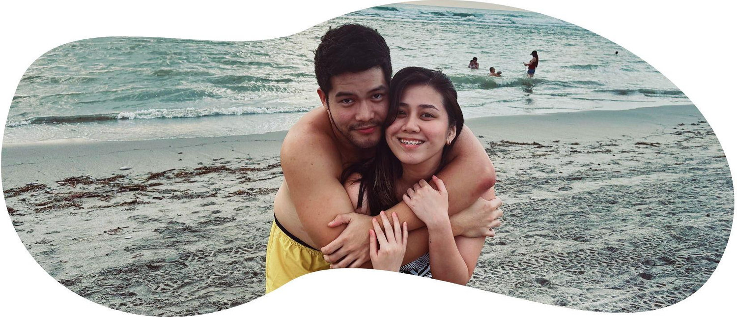 The Wedding Website of Monel Gonzales and Aenon Velasquez