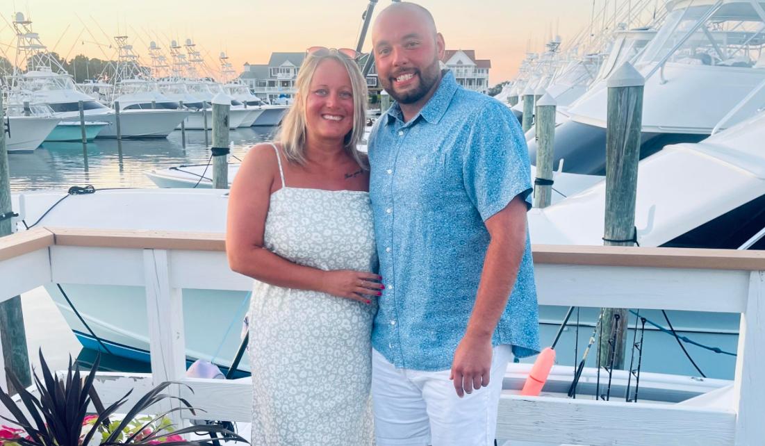 The Wedding Website of Amanda Anthony and Eric Kostick