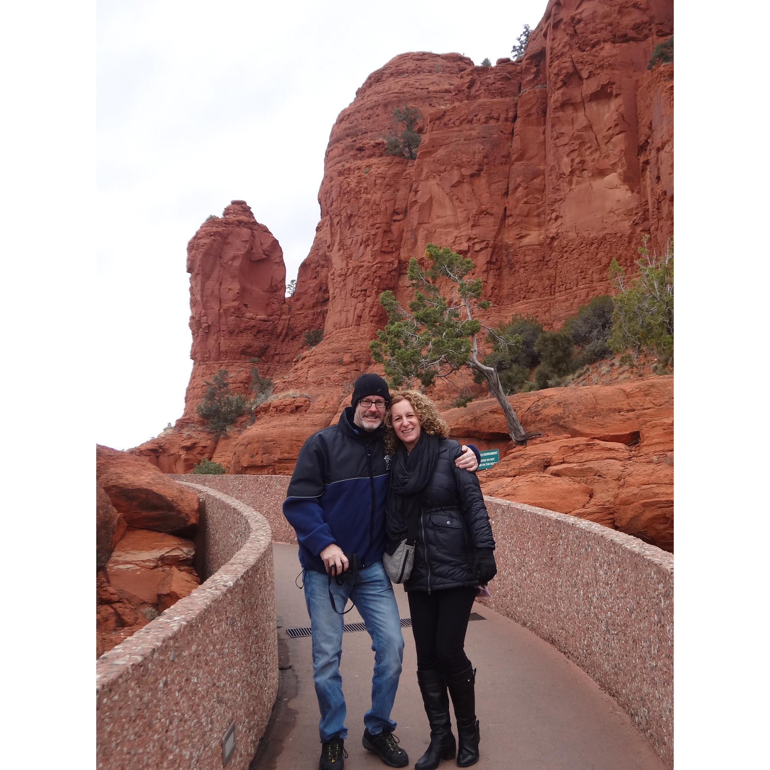 Sedona!