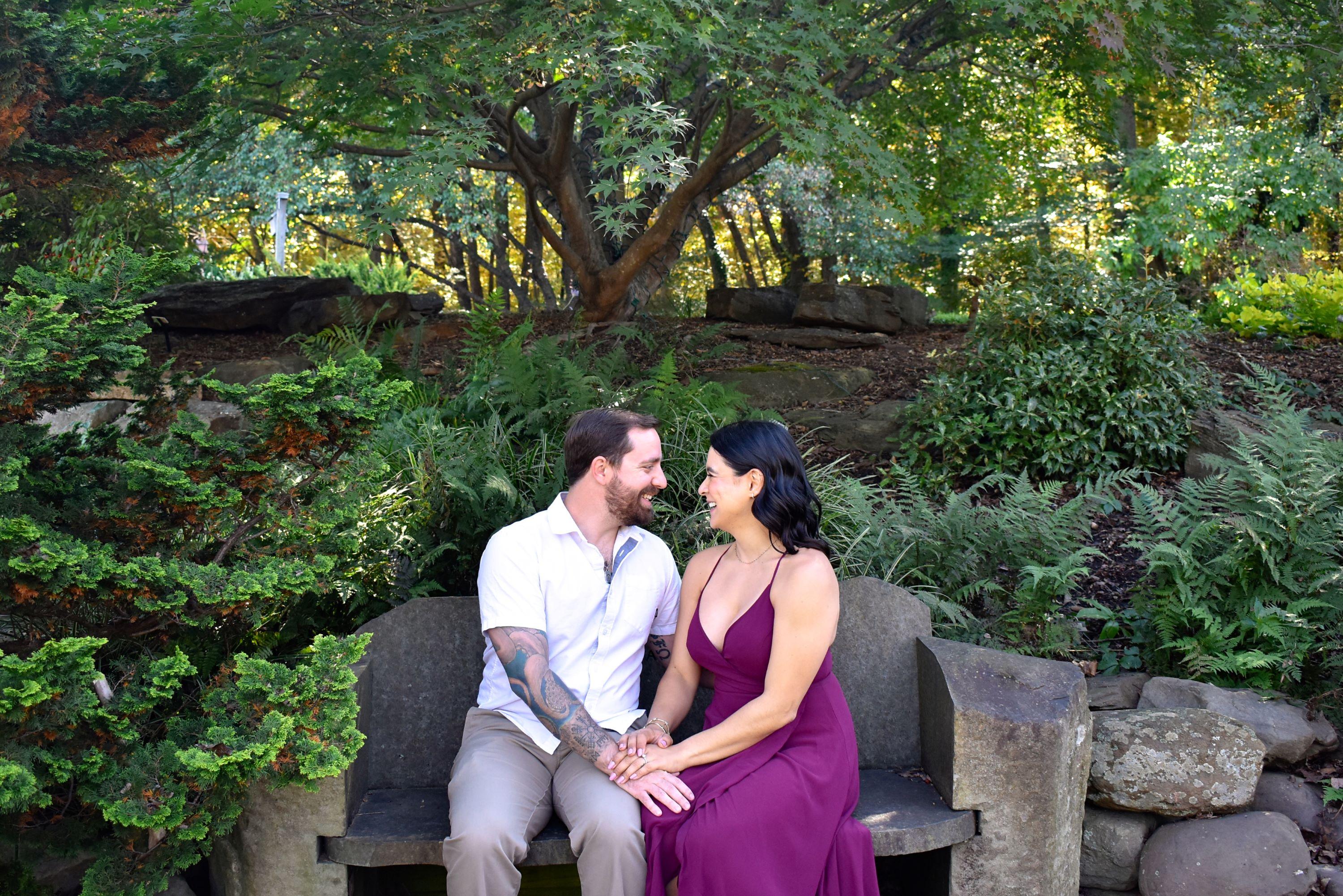 The Wedding Website of Annette Valdez and Mark Nehez